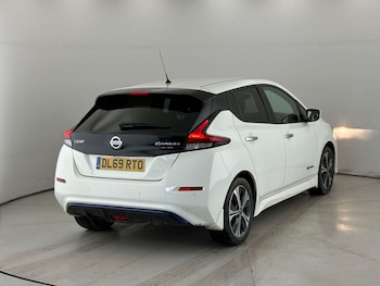 Used Nissan Leaf 2019 for sale - 77830710: Photo