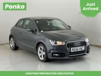 2016 (66) - 1.0 TFSI Sport Hatchback 3dr Petrol Manual Euro 6 (s/s) (95 ps)