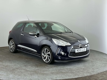 Used Citroen DS3 2015 for sale - 78903023: Photo