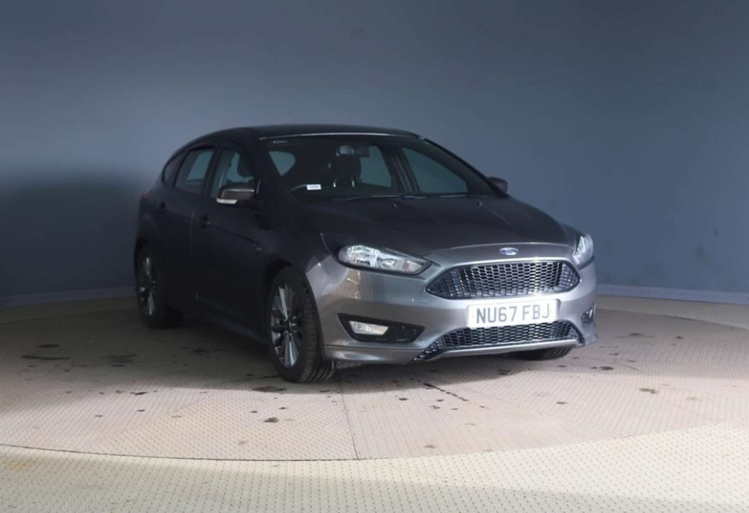 Used Ford Focus 2017 for sale - 77640514: Photo 1