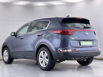 Used Kia Sportage 2016 for sale - 75875309: Photo