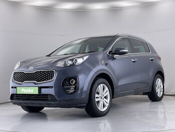 Used Kia Sportage 2016 for sale - 75875309: Photo