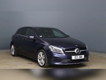 Used Mercedes-Benz A-Class 2017 for sale - 77735112: Photo