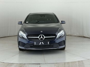 Used Mercedes-Benz A-Class 2017 for sale - 77735112: Photo