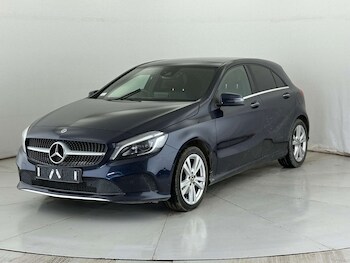 Used Mercedes-Benz A-Class 2017 for sale - 77735112: Photo