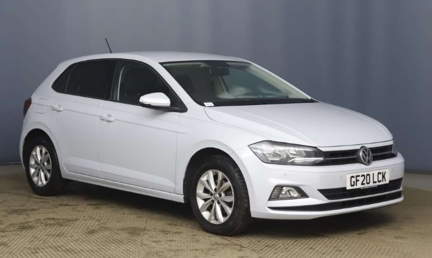 Used Volkswagen Polo 2020 for sale - 76623848: Photo 1