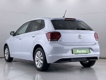 Used Volkswagen Polo 2020 for sale - 76623848: Photo