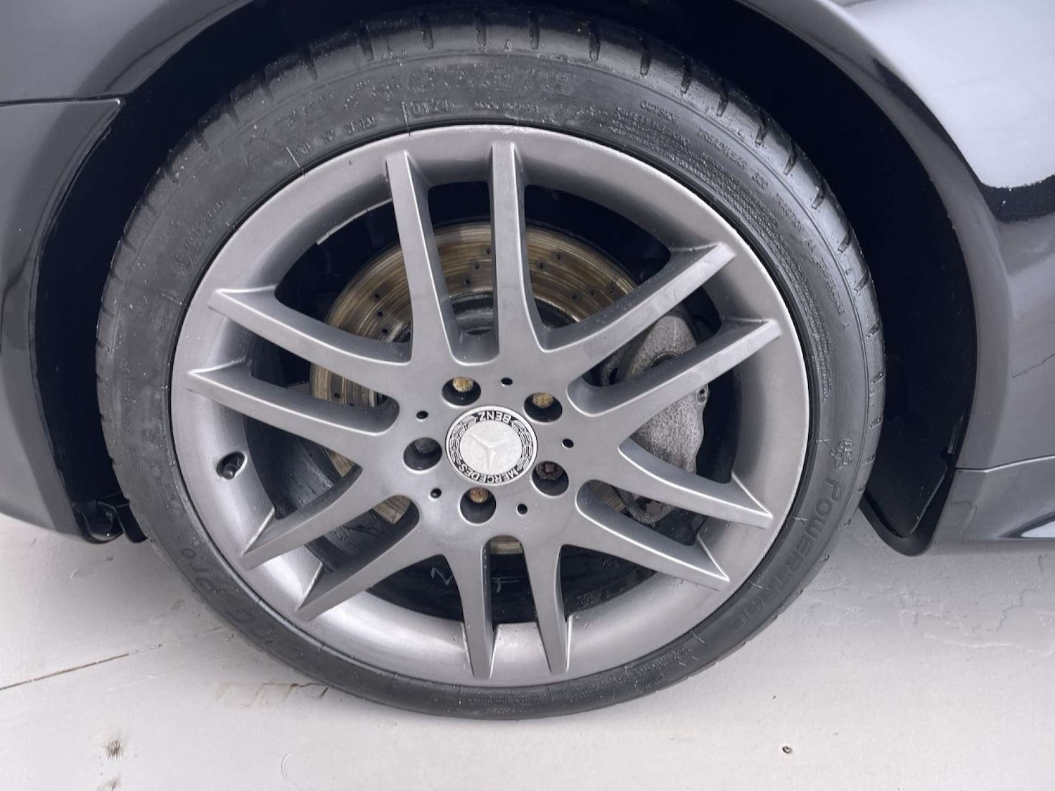 Used Mercedes-Benz SLK 2009 for sale - 77594778: Photo 10