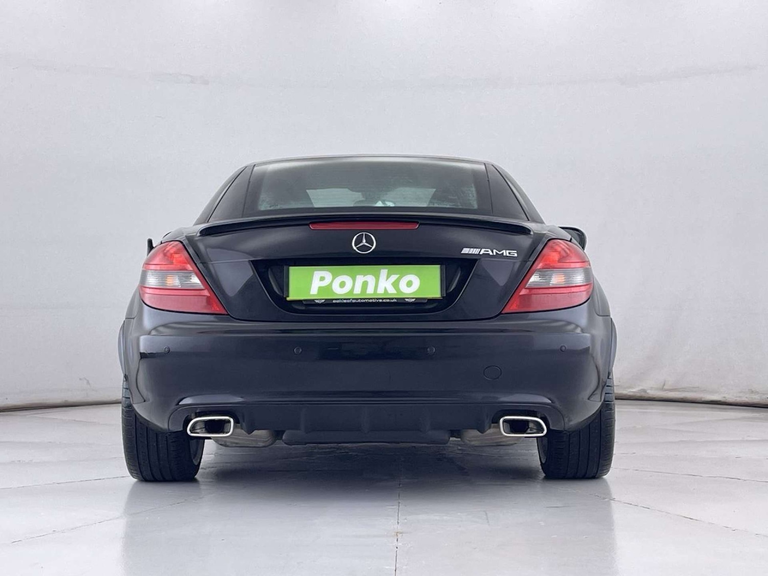 Used Mercedes-Benz SLK 2009 for sale - 77594778: Photo 16