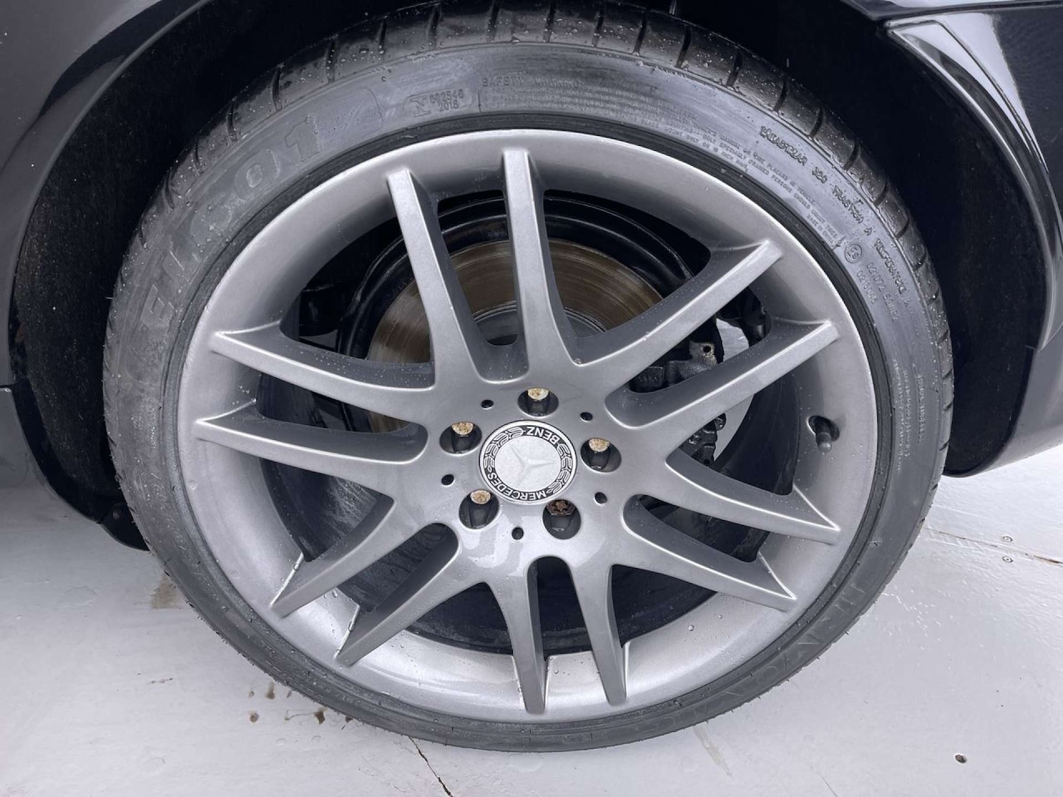 Used Mercedes-Benz SLK 2009 for sale - 77594778: Photo 21