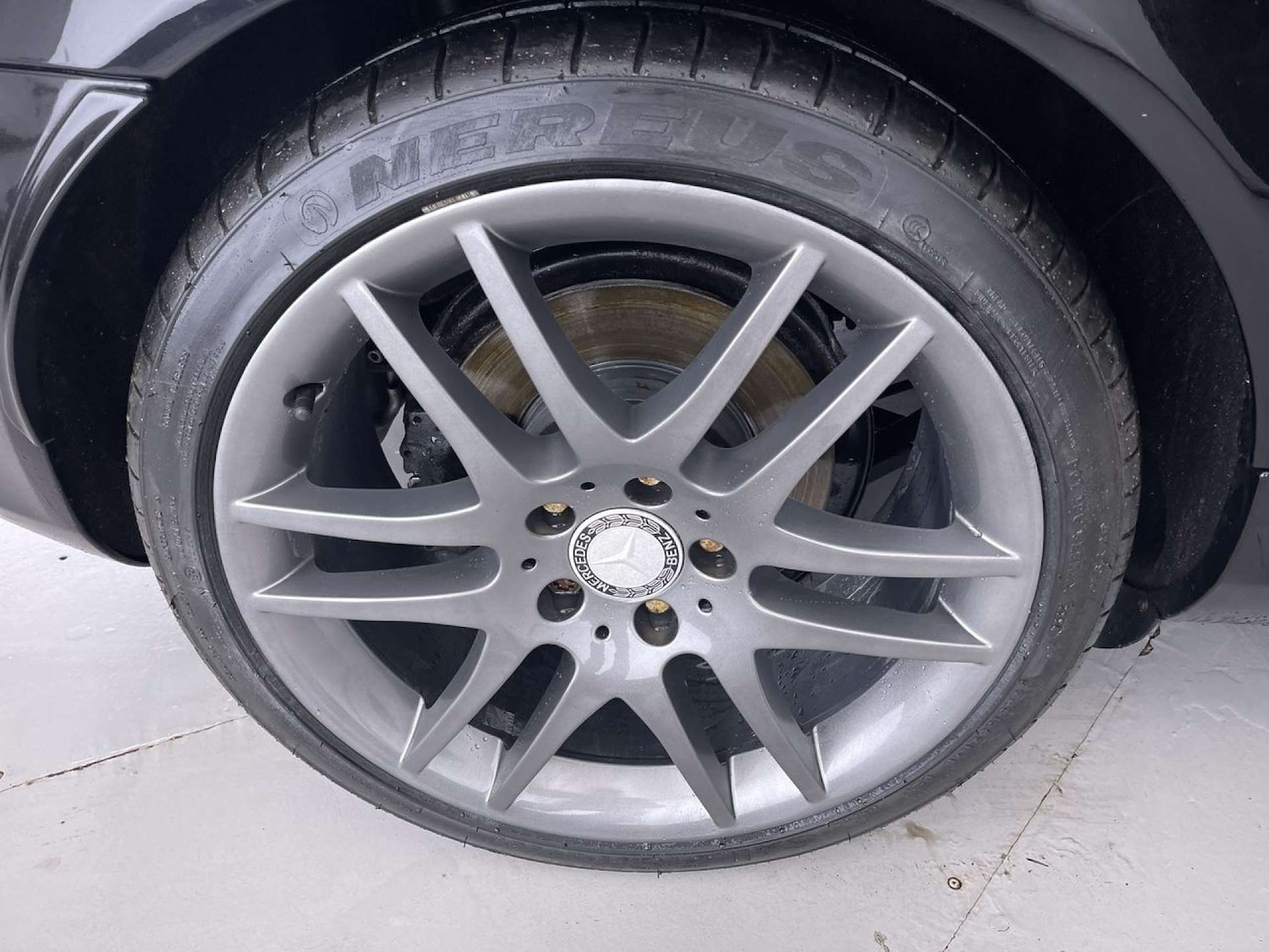 Used Mercedes-Benz SLK 2009 for sale - 77594778: Photo 22