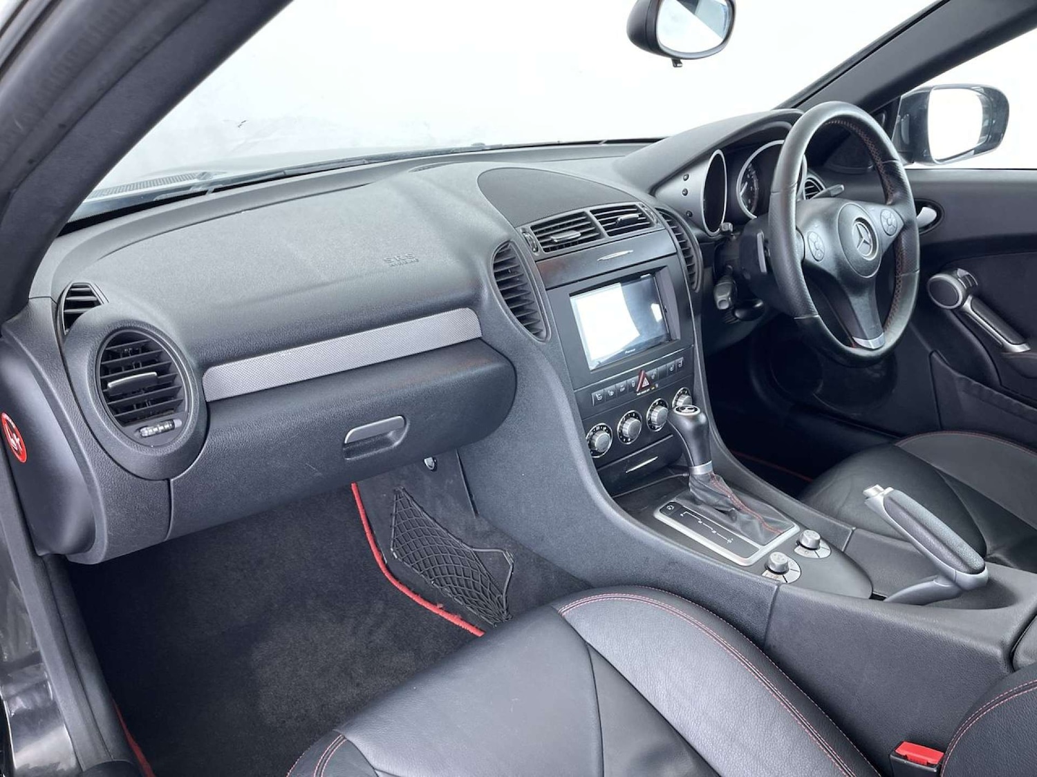 Used Mercedes-Benz SLK 2009 for sale - 77594778: Photo 29