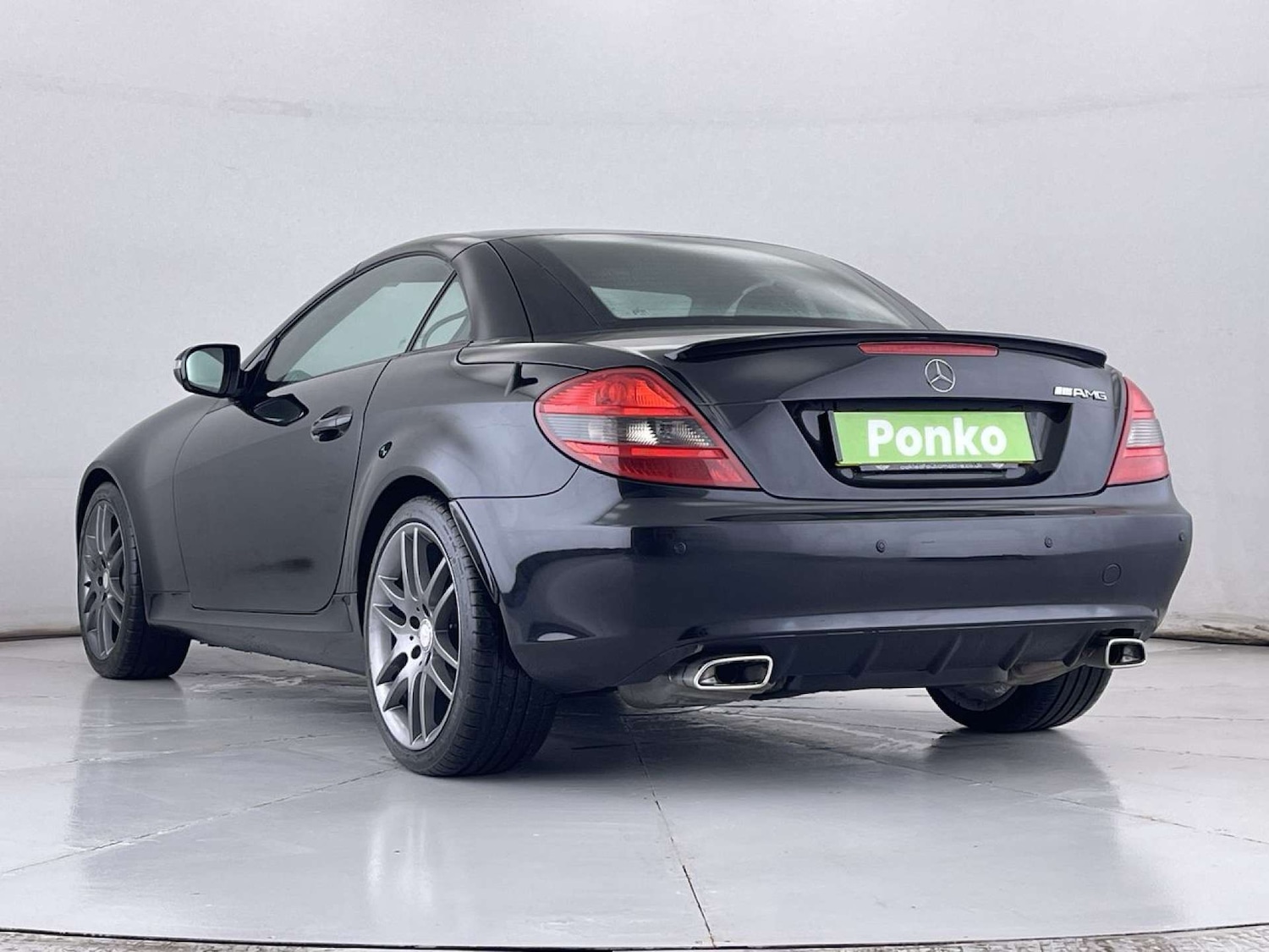 Used Mercedes-Benz SLK 2009 for sale - 77594778: Photo 3
