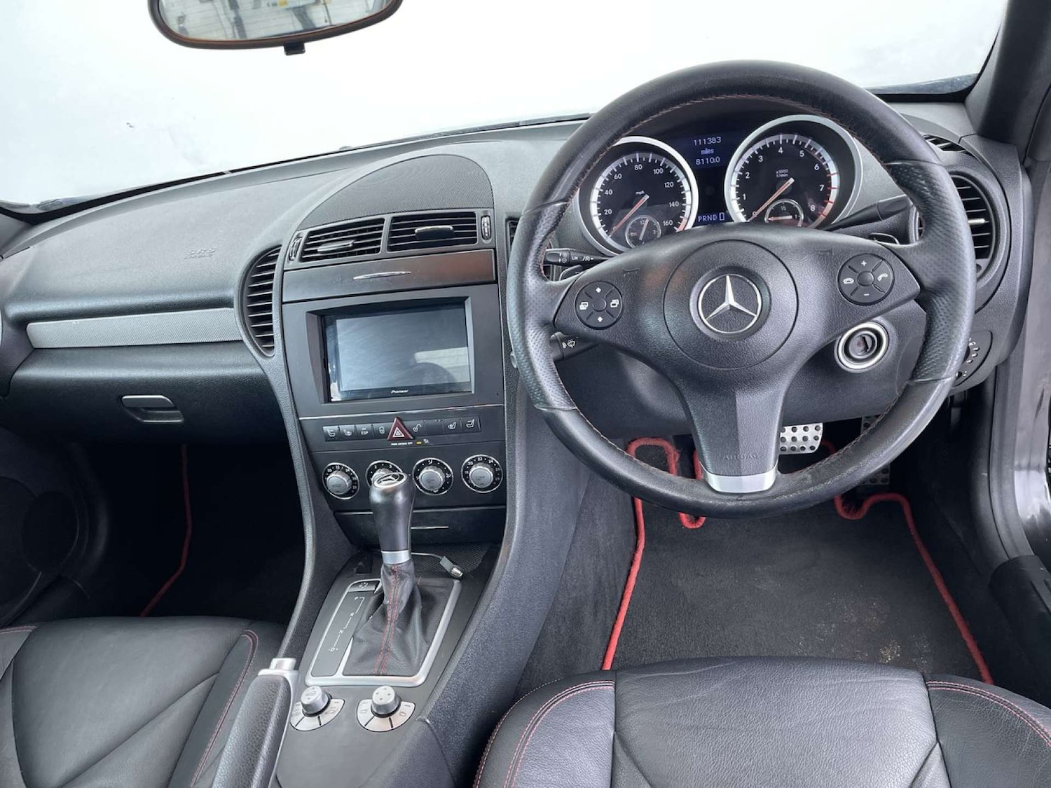 Used Mercedes-Benz SLK 2009 for sale - 77594778: Photo 32