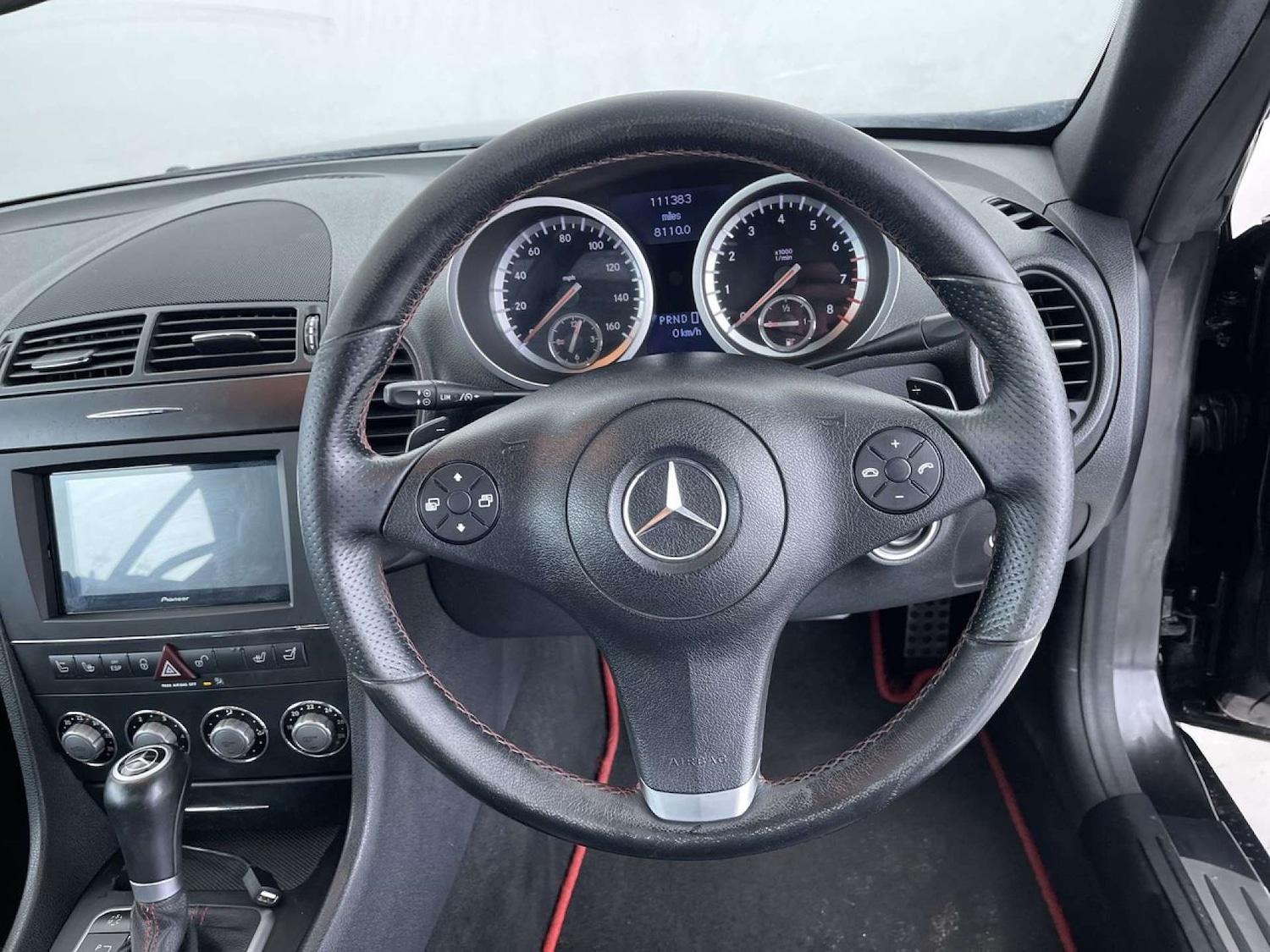 Used Mercedes-Benz SLK 2009 for sale - 77594778: Photo 33