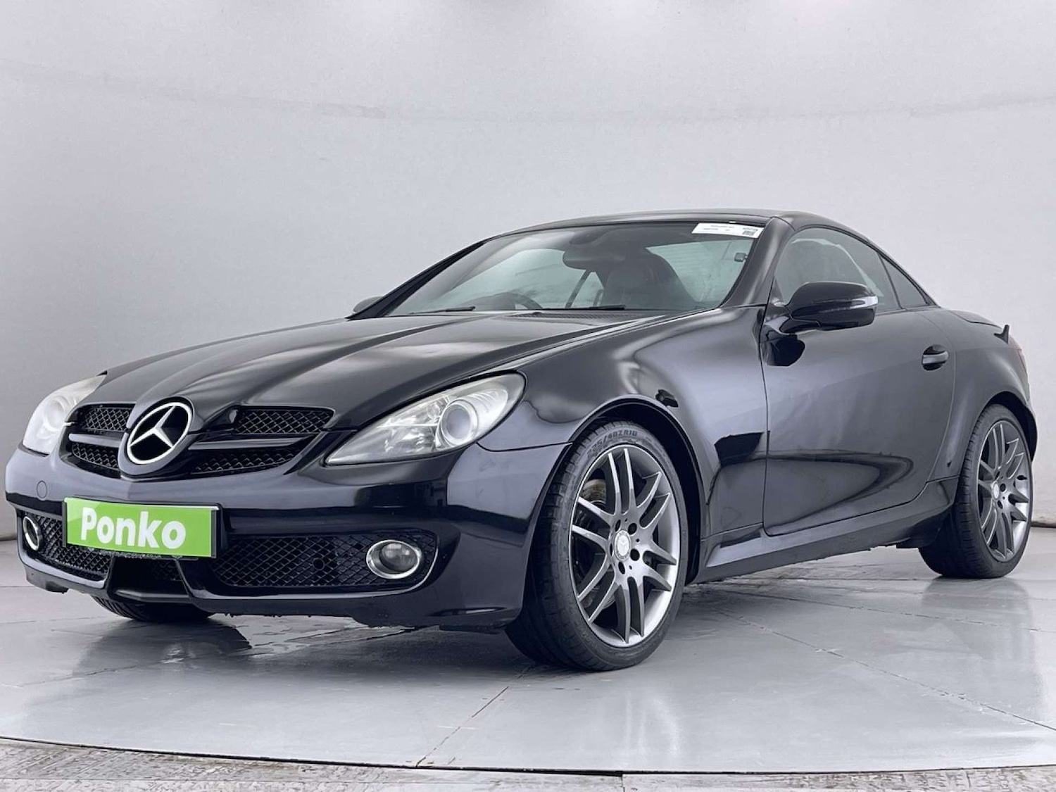 Used Mercedes-Benz SLK 2009 for sale - 77594778: Photo 4