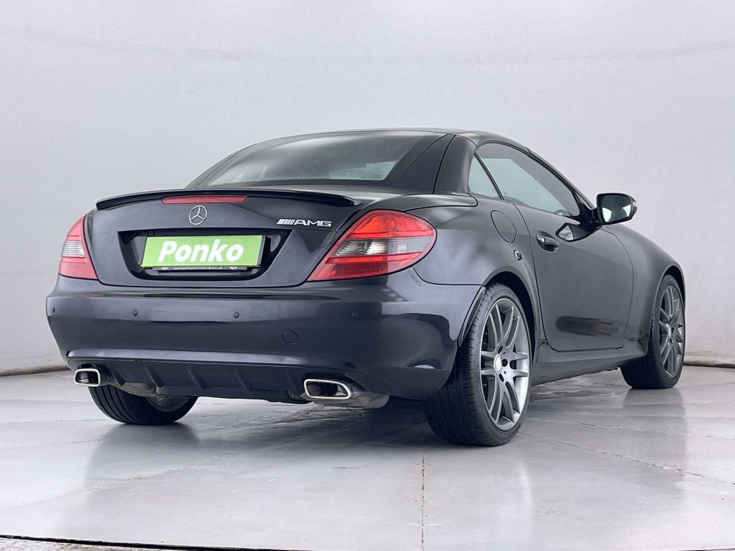 Used Mercedes-Benz SLK 2009 for sale - 77594778: Photo 5