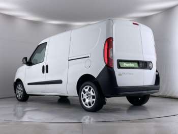 Used Fiat Doblo 2018 for sale - 73979064: Photo