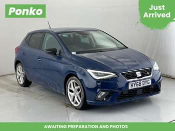 2018 (68) - 1.0 TSI FR Hatchback 5dr Petrol Manual Euro 6 (s/s) GPF (95 ps)