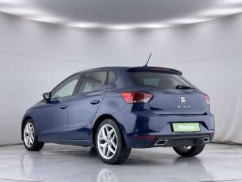 Used SEAT Ibiza 2018 for sale - 74761580: Photo