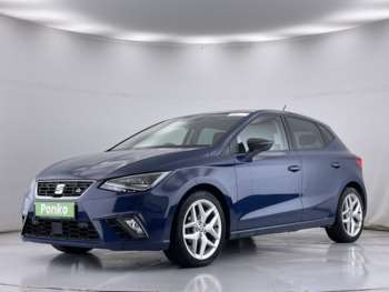 Used SEAT Ibiza 2018 for sale - 74761580: Photo