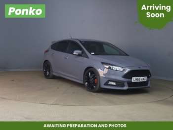 2015 (65) - 2.0T EcoBoost ST-3 Hatchback 5dr Petrol Manual Euro 6 (s/s) (250 ps)
