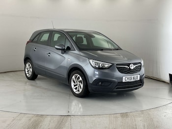 2019 - 1.2 Crossland X SE Nav 5dr