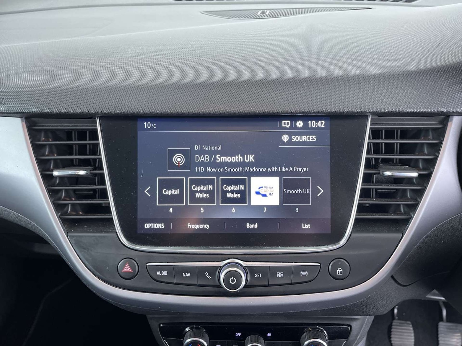 Used Vauxhall Crossland X 2019 for sale - 76834627: Photo 41