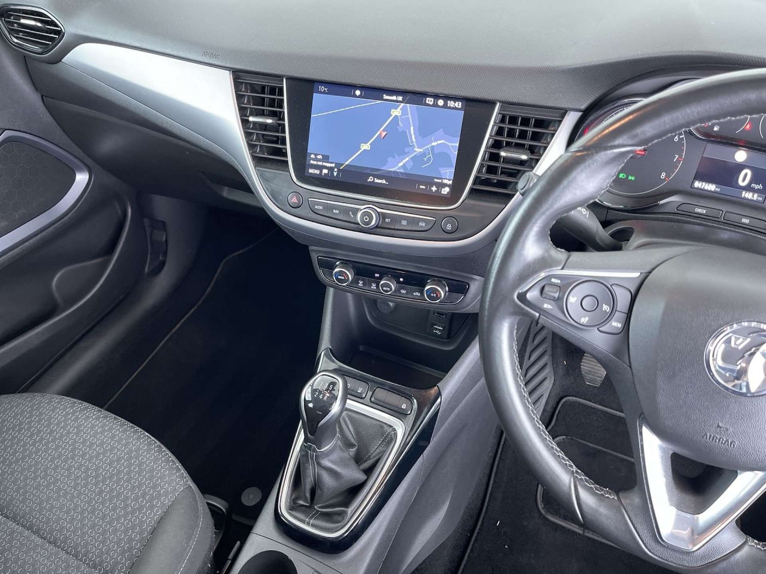 Used Vauxhall Crossland X 2019 for sale - 76834627: Photo 45