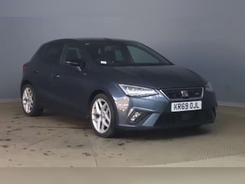 Used SEAT Ibiza 2019 for sale - 78257293: Photo