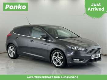 2016 (16) - 1.0T EcoBoost Titanium Hatchback 5dr Petrol Manual Euro 6 (s/s) (125 ps)
