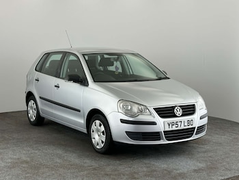 Used Volkswagen Polo 2007 for sale - 78495164: Photo