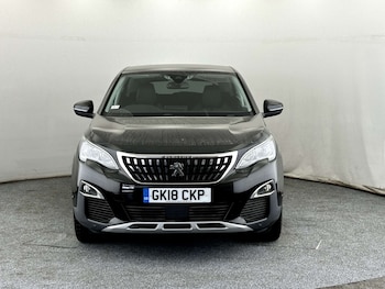 Used Peugeot 3008 2018 for sale - 78154323: Photo