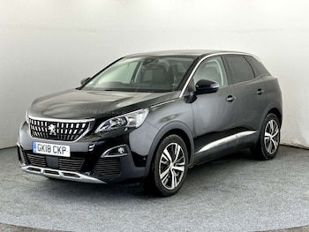 Used Peugeot 3008 2018 for sale - 78154323: Photo