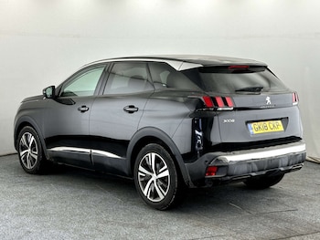 Used Peugeot 3008 2018 for sale - 78154323: Photo