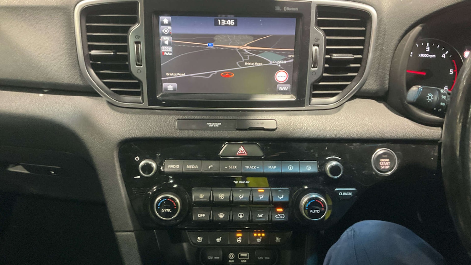 Used Kia Sportage 2017 for sale - 77323462: Photo 11