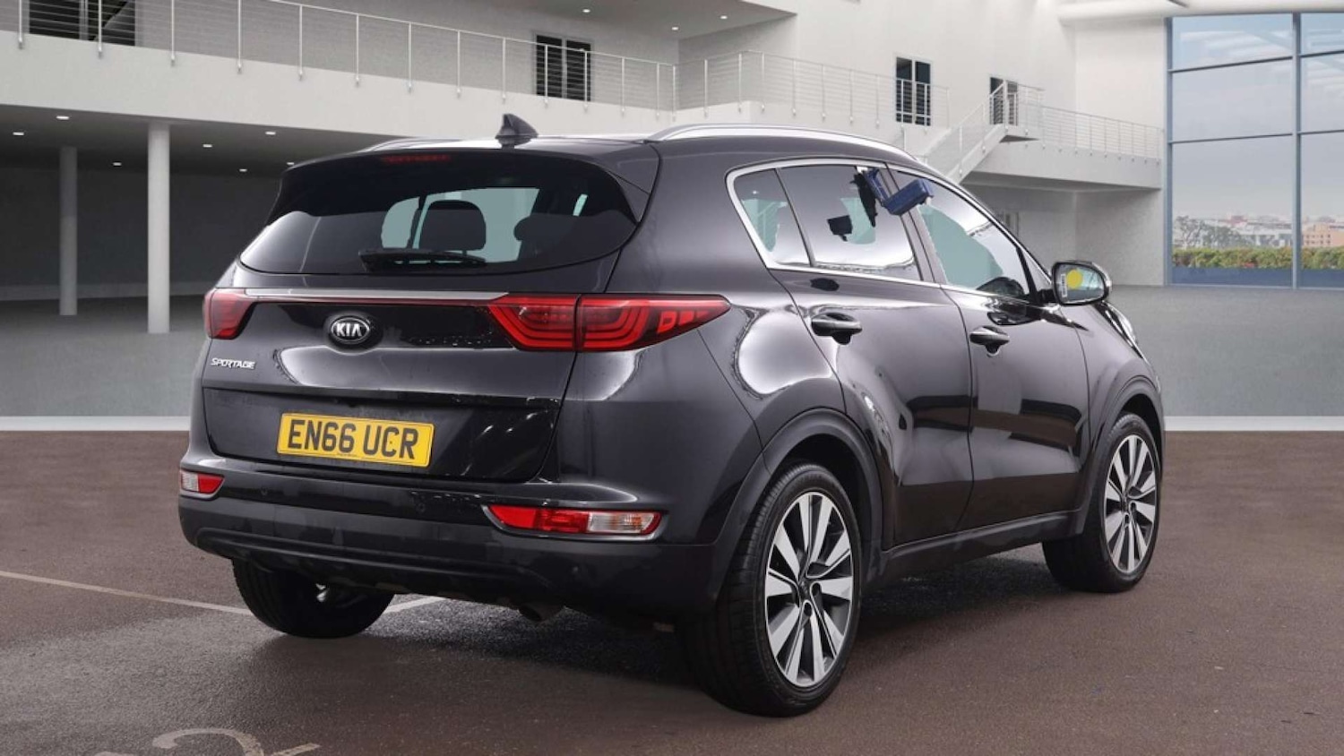 Used Kia Sportage 2017 for sale - 77323462: Photo 4