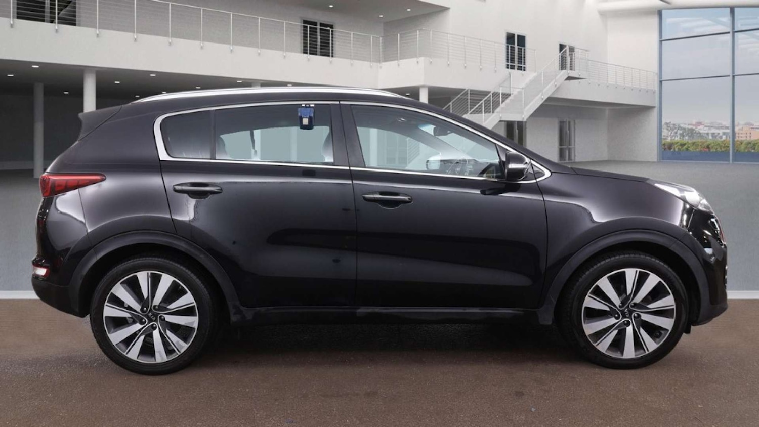 Used Kia Sportage 2017 for sale - 77323462: Photo 5