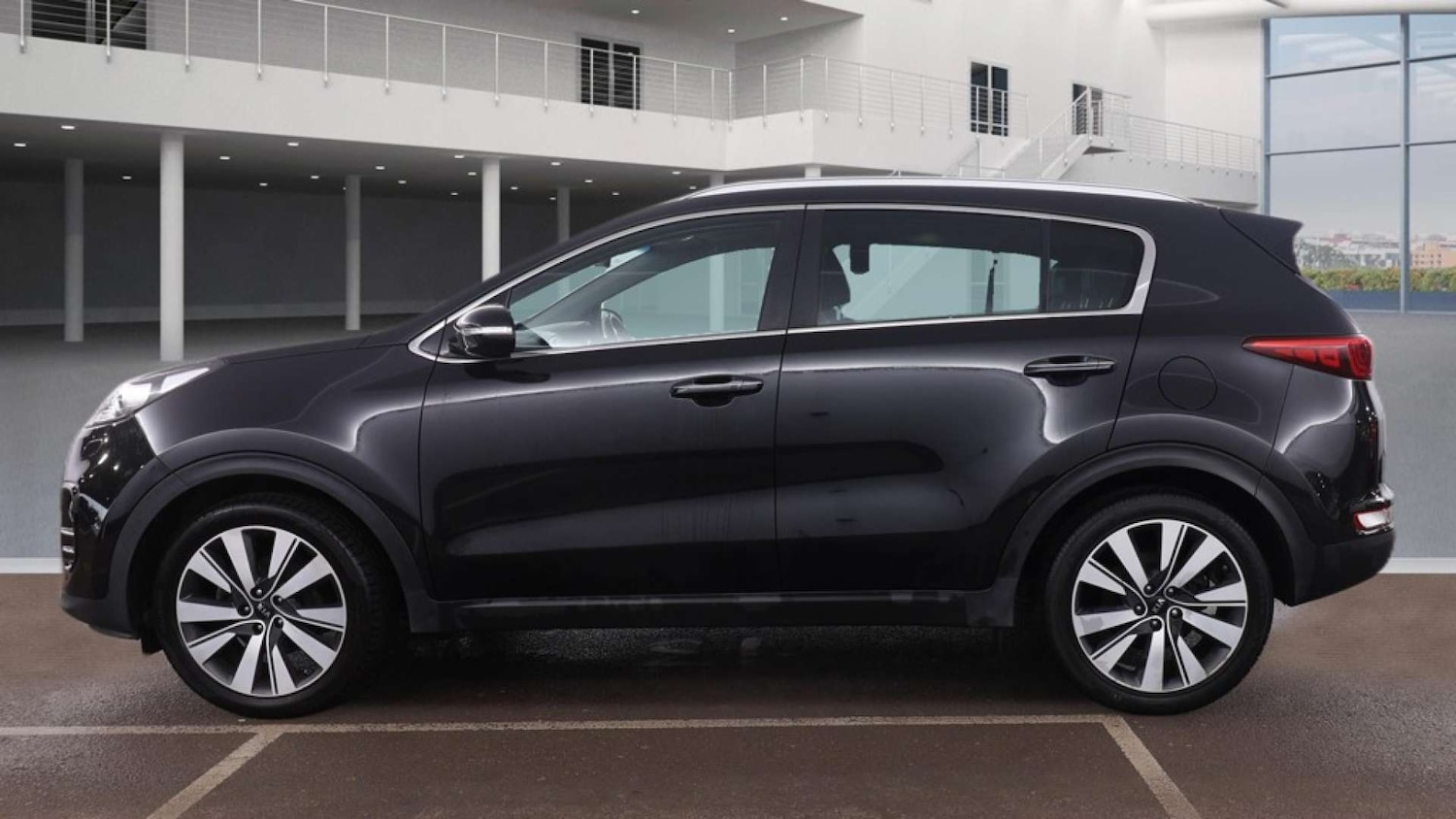 Used Kia Sportage 2017 for sale - 77323462: Photo 6