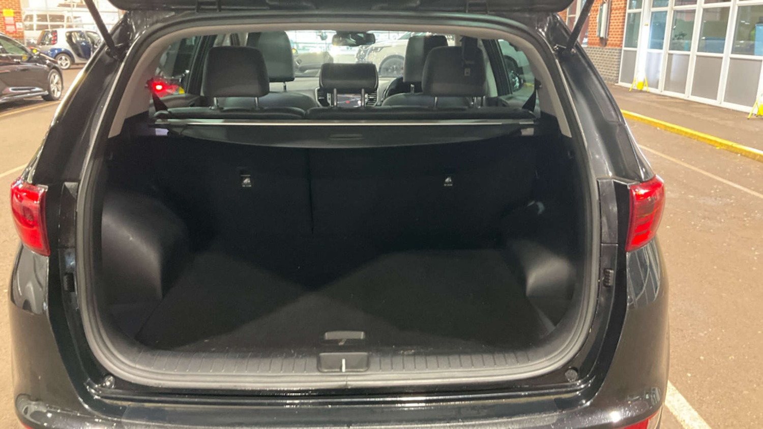 Used Kia Sportage 2017 for sale - 77323462: Photo 7