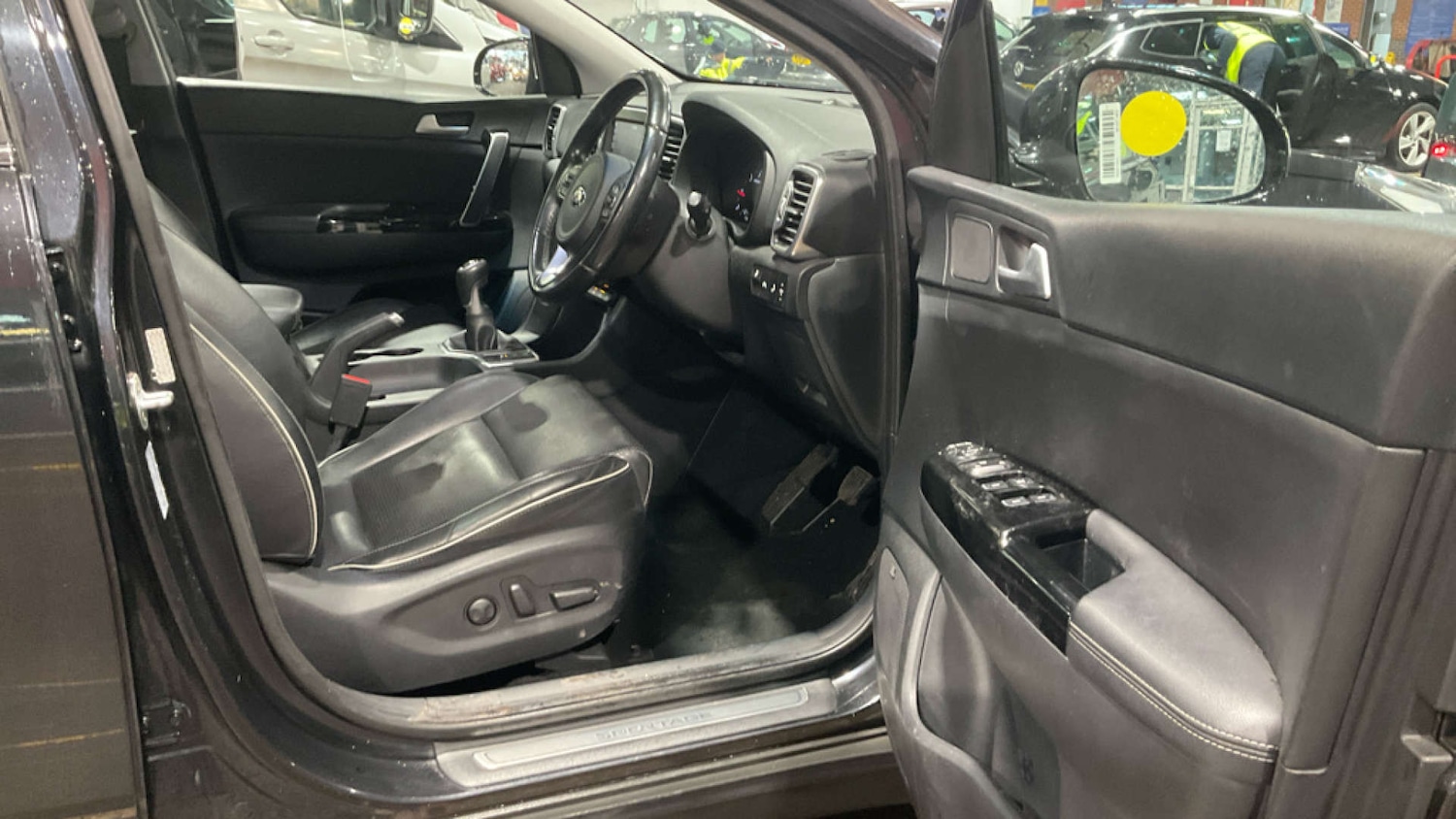 Used Kia Sportage 2017 for sale - 77323462: Photo 9