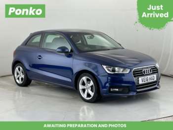 2018 (18) - 1.0 TFSI Sport Hatchback 3dr Petrol Manual Euro 6 (s/s) (95 ps)