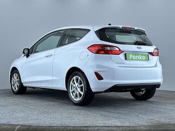 Used Ford Fiesta 2018 for sale - 78700800: Photo