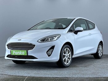 Used Ford Fiesta 2018 for sale - 78700800: Photo