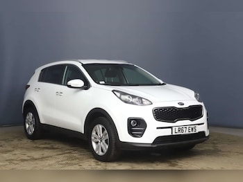 Kia Sportage feature image