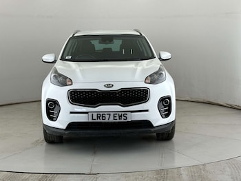 Used Kia Sportage 2017 for sale - 77655520: Photo