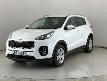 Used Kia Sportage 2017 for sale - 77655520: Photo