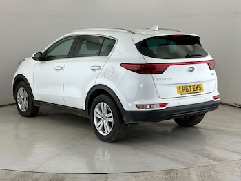 Used Kia Sportage 2017 for sale - 77655520: Photo