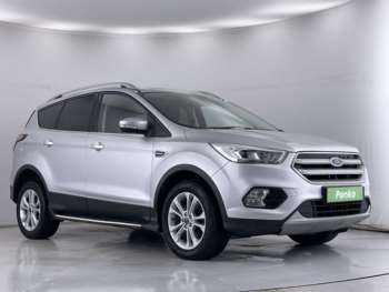 2018 (68) - 1.5 TDCi Titanium SUV 5dr Diesel Manual Euro 6 (s/s) (120 ps)