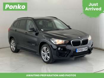 2016 (66) - 2.0 20i Sport SUV 5dr Petrol Auto xDrive Euro 6 (s/s) (192 ps)